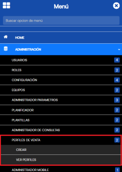 perfil de venta 1